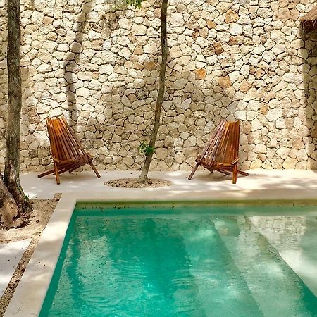 Amazing Casa Lam Tulum & Private Pool Villa Exterior photo