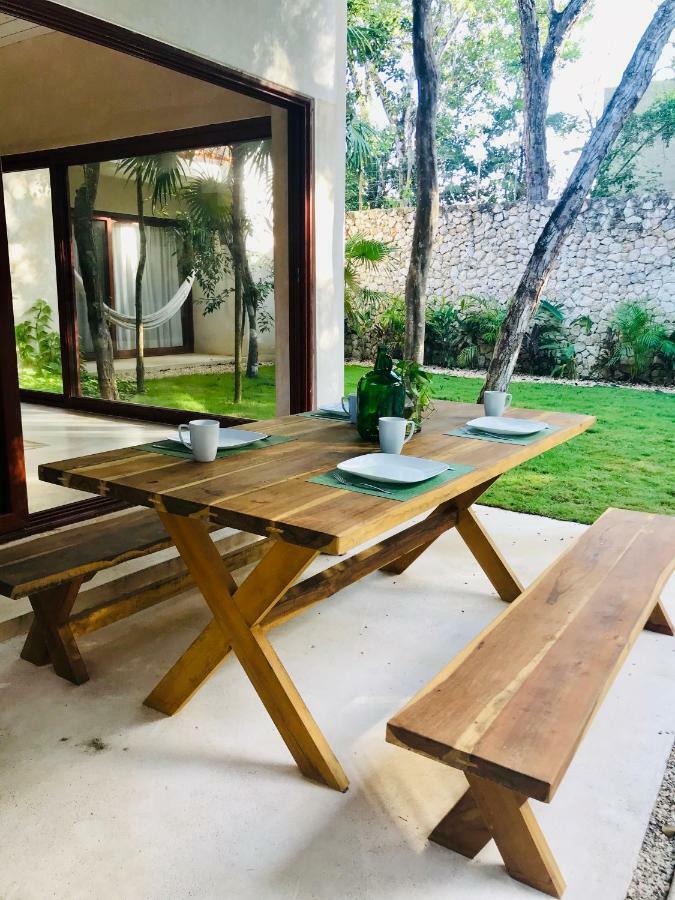 Amazing Casa Lam Tulum & Private Pool Villa Exterior photo